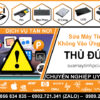 Cửa Hàng Sửa Máy Tính Không Mở Được Ứng Dụng Tại Thủ Đức