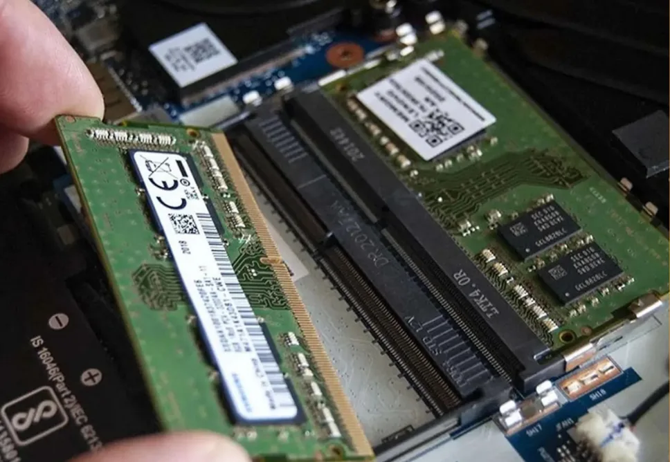 Địa Chỉ Nâng Cấp RAM Laptop PC Chạy Nhanh Hơn Tại TPHCM