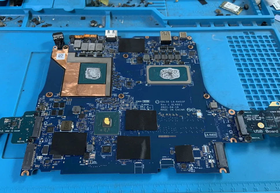 Địa Chỉ Sửa Laptop Không Lên Nguồn TPHCM