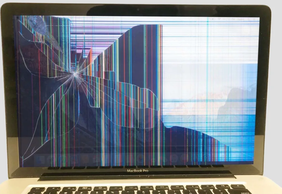 Sửa Laptop Bị Vỡ Màn Hình Phường An Phú Đông - Quận 12 Cũ