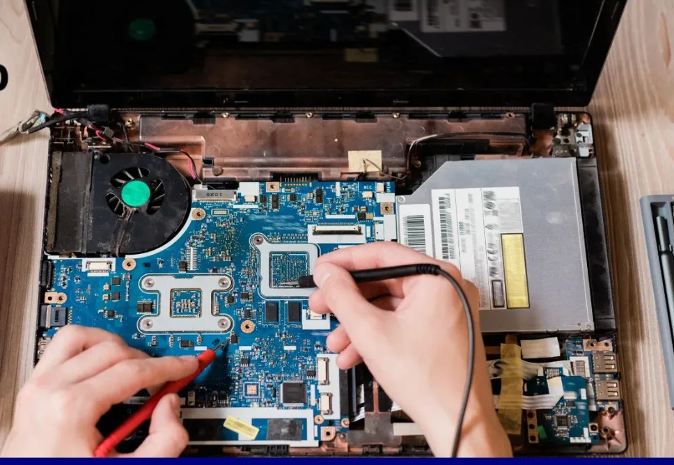 Sửa Laptop Màn Hình Mờ Phường An Phú Đông - Quận 12 Cũ