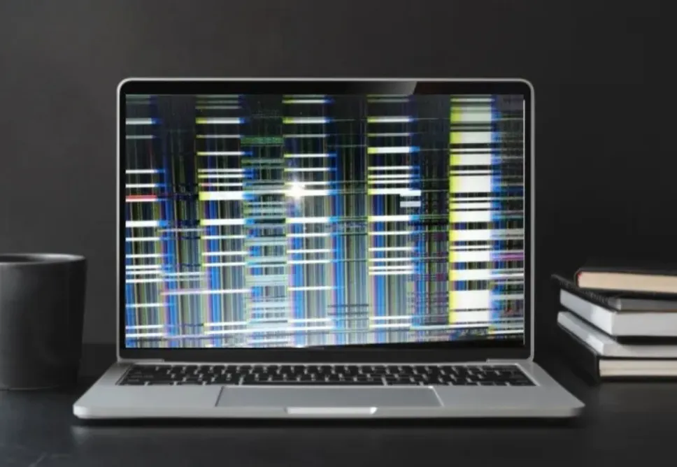 Sửa Laptop Bị Chớp, Giật, Lag Màn Hình Ở TPHCM
