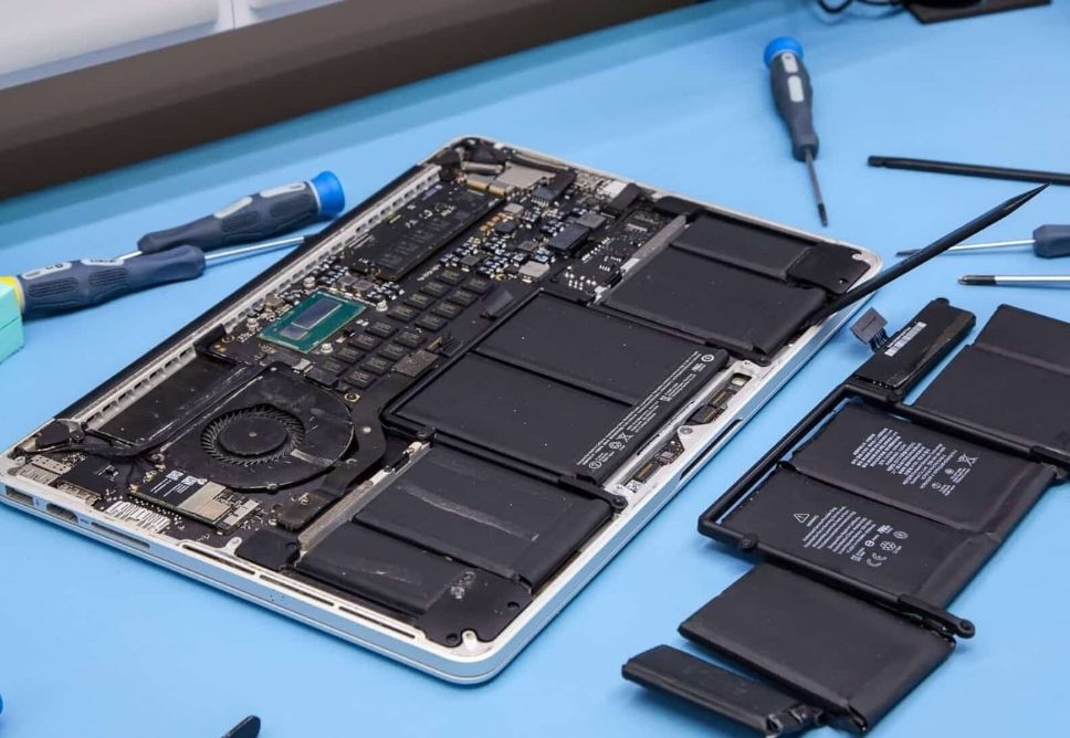 Sửa Pin Laptop Quận Tân Bình