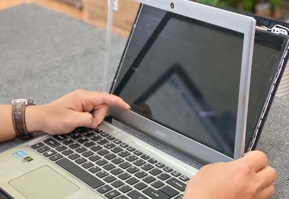 Thay Màn Hình Laptop Quận Phú Nhuận