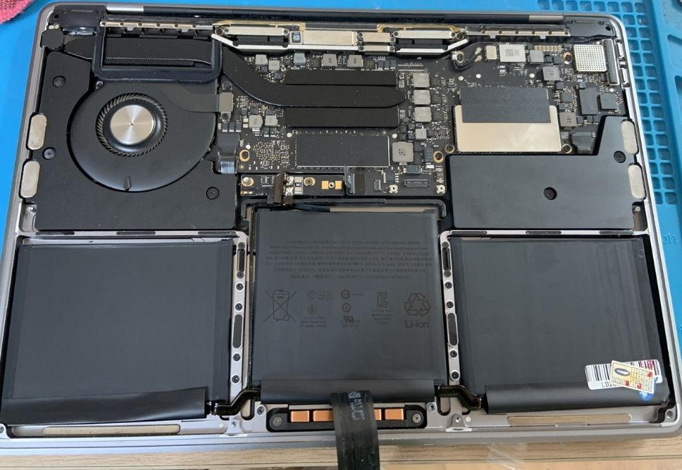 Thay Pin Laptop Quận Phú Nhuận