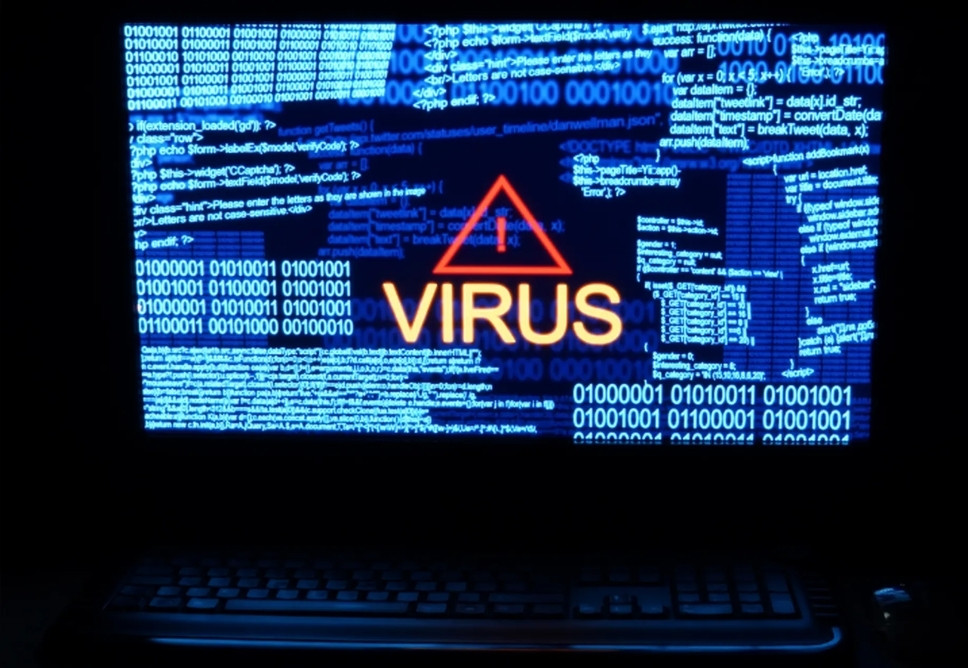 Địa Chỉ Sửa Máy Tính Dính Virus Quận Tân Bình