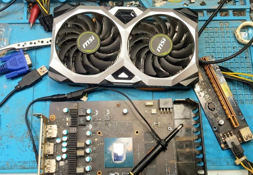 Sửa Máy Tính Bị Nóng Quận Tân Phú Lấy Liền