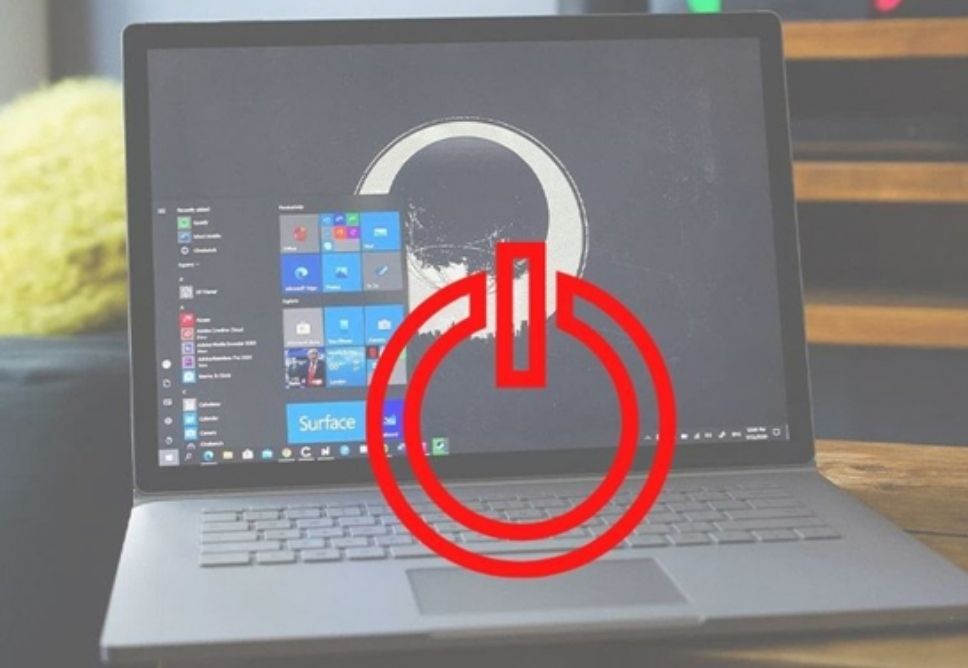 Sửa Máy Tính Bị Tắt Đột Ngột – PC Sập Nguồn