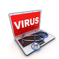 Sửa Máy Tính Dính Virus Quận Tân Phú - Uy Tín, Tận Nơi