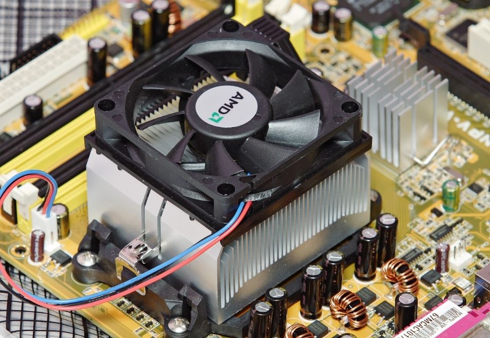 Sửa Máy Tính Kêu To Quận Tân Phú - Dịch Vụ Tận Nhà