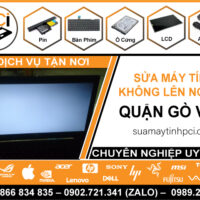 Sửa Máy Tính Không Lên Nguồn Quận Thủ Đức Tận Nhà