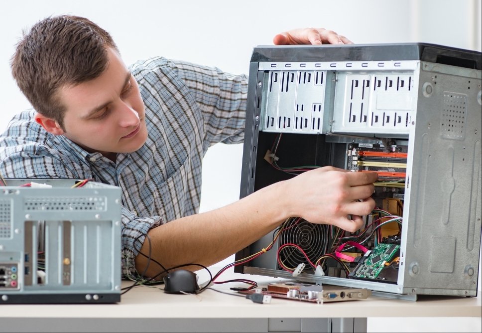 Nâng Cấp Máy Tính Quận 7 - Dịch Vụ Tận Nơi