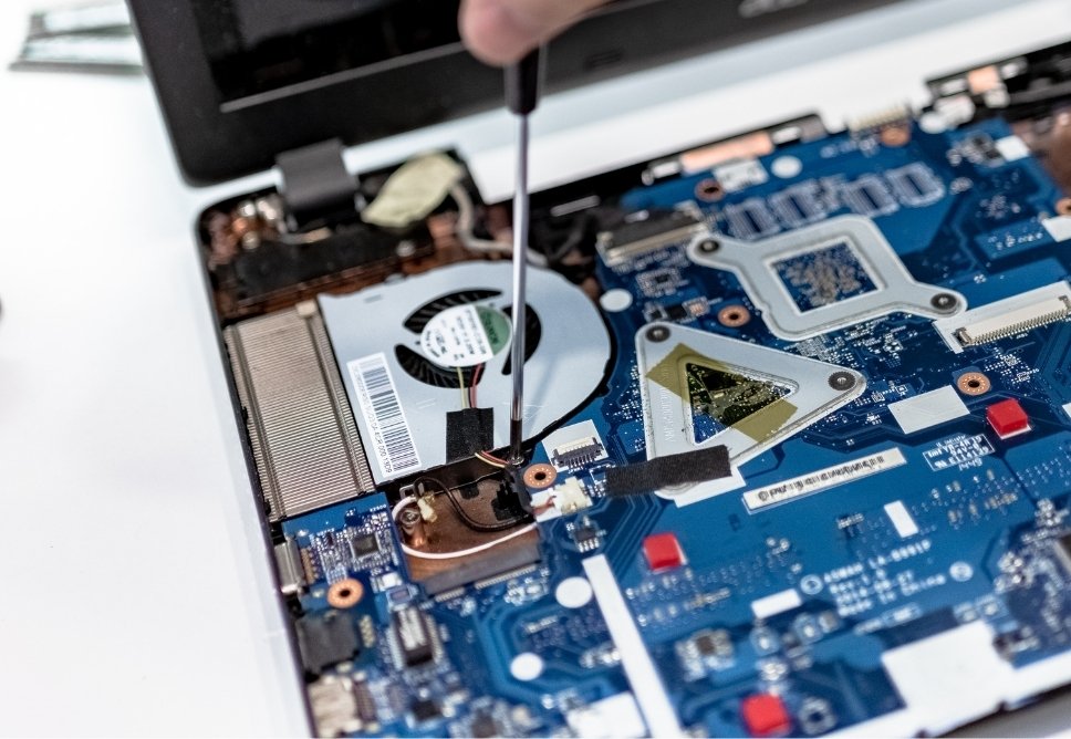 Sửa Máy Tính Bị Mất Tiếng Quận 1 Tận Nhà