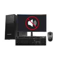 Sửa Máy Tính Bị Mất Tiếng Quận 1 Tận Nhà