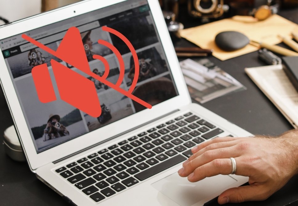 Sửa Máy Tính Bị Mất Tiếng Quận 1 Tận Nhà