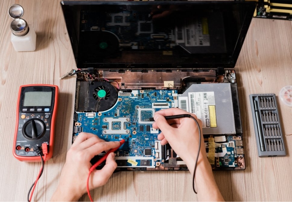 Sửa Máy Tính Chạy Chậm Tại Quận 10 Uy Tín