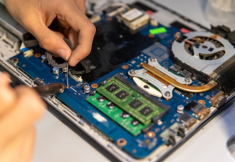Sửa Máy Tính Chạy Chậm Tại Quận 7 Tận Nơi