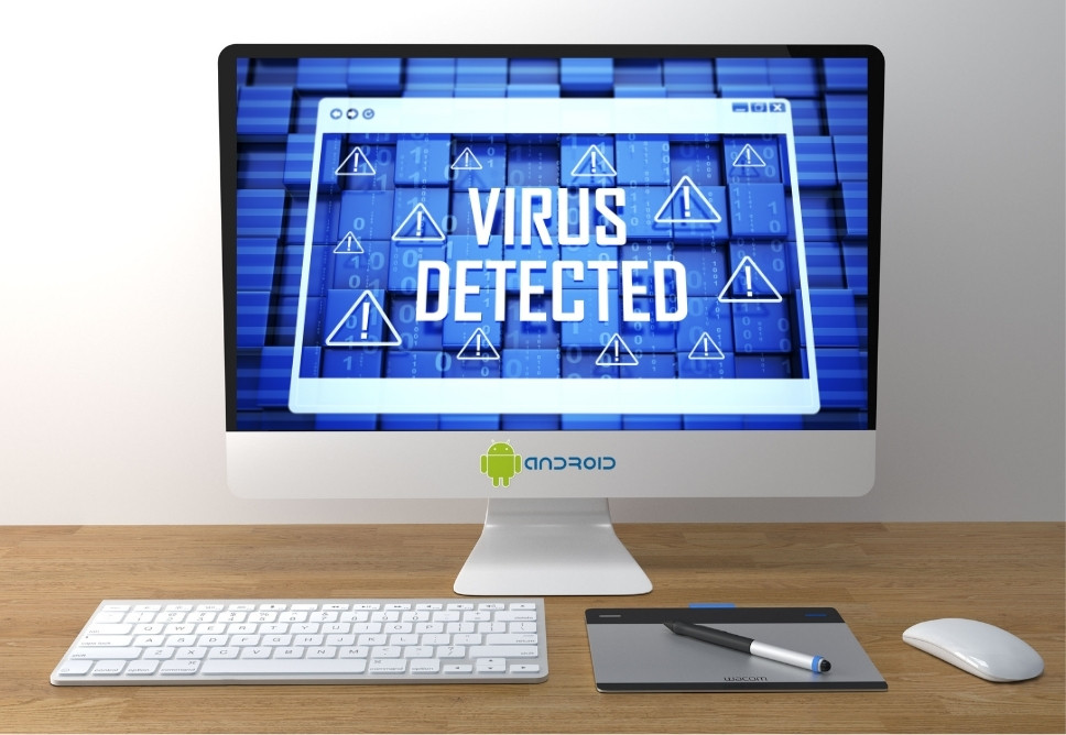 Sửa Máy Tính Dính Virus Quận 1 - Lấy Liền, Giá Rẻ