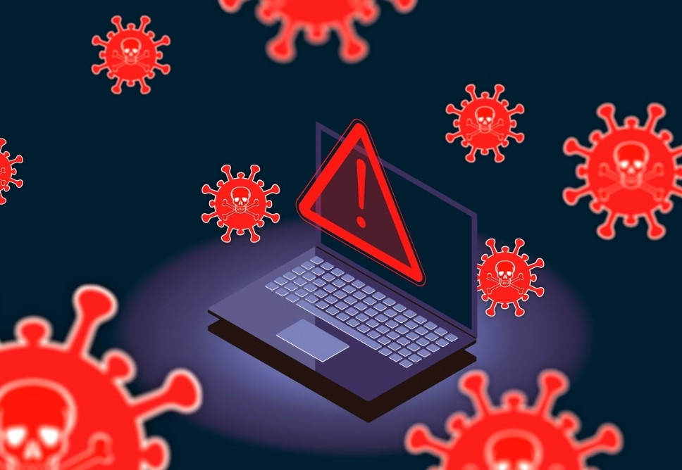 Sửa Máy Tính Dính Virus Quận 10 - Giá Rẻ, Gần Đây
