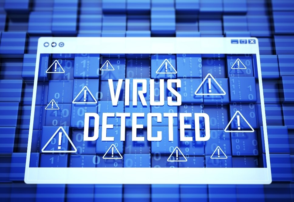 Sửa Máy Tính Dính Virus Quận 7 - Tận Nhà, Giá Rẻ