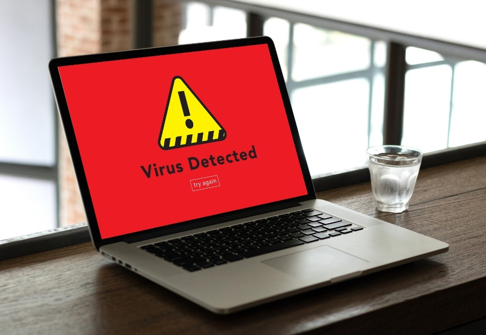 Sửa Máy Tính Dính Virus Quận Bình Tân Tại Nhà