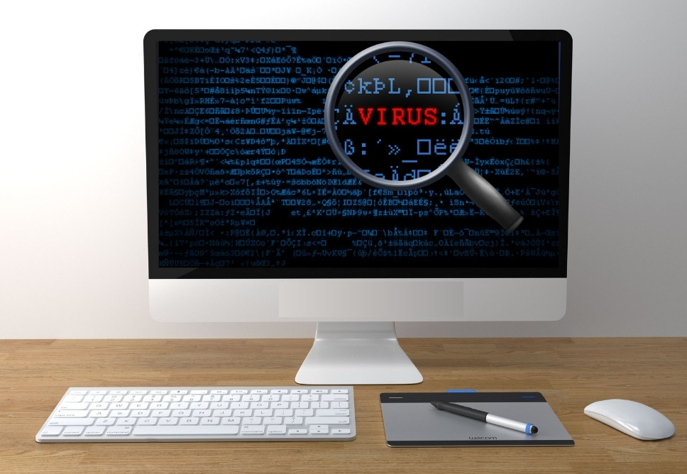 Sửa Máy Tính Dính Virus Quận Bình Tân Tại Nhà