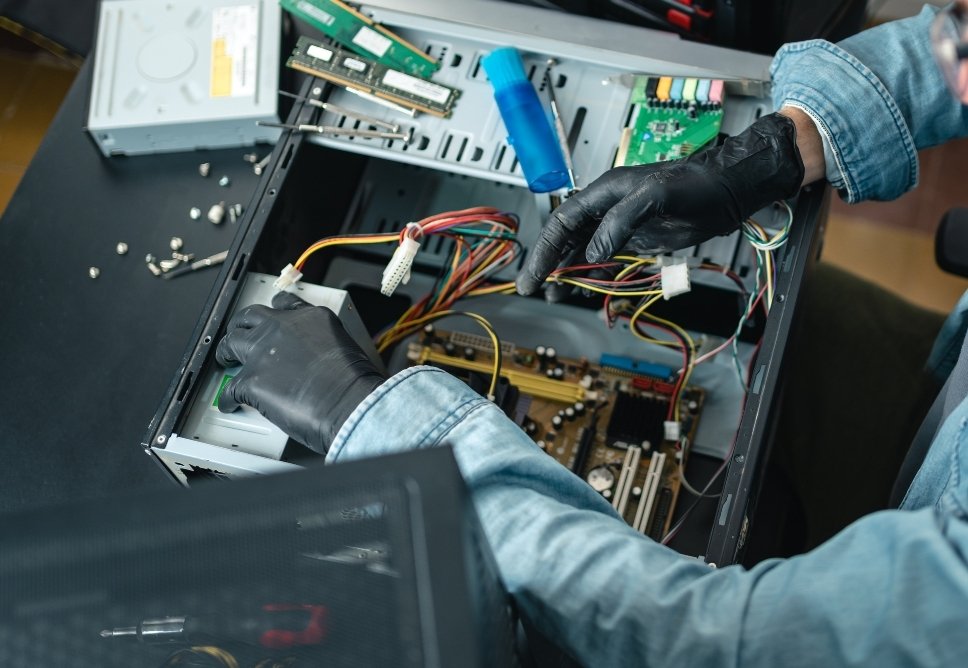 Sửa Máy Tính Kêu To Quận 10 - Uy Tín, Gần Đây