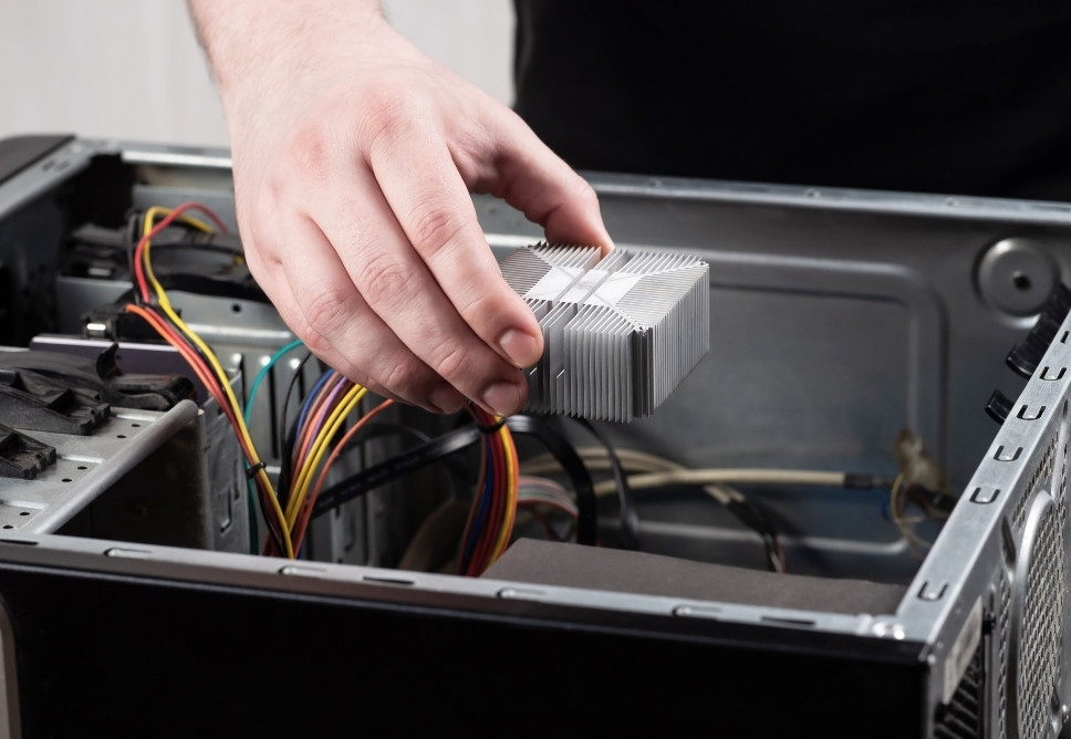 Sửa Máy Tính Kêu To Quận Bình Tân Tận Nơi