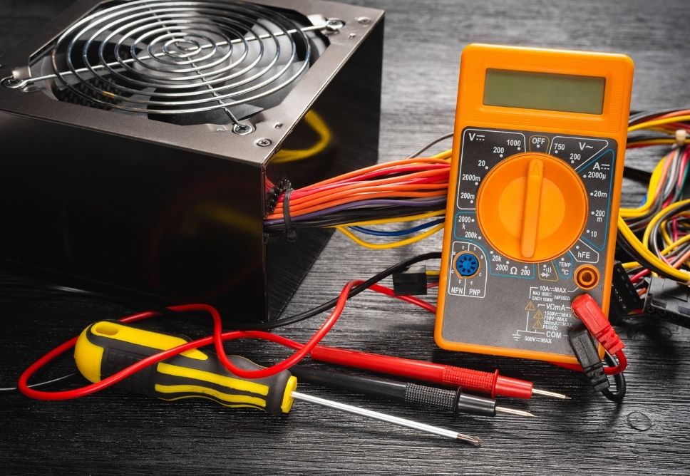 Sửa Máy Tính Không Lên Nguồn Quận 10 Tận Nhà