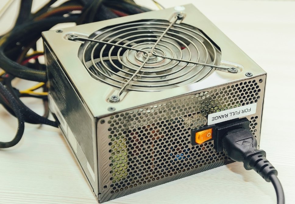 Sửa Nguồn Máy Tính Tại Quận 7 Lấy Ngay, Uy Tín