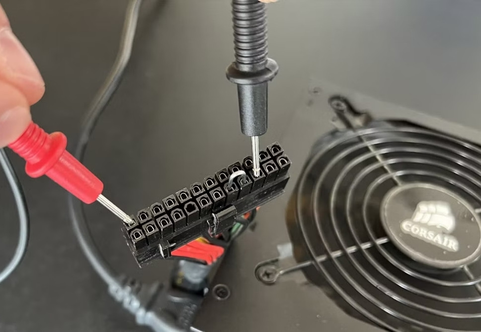 Sửa Nguồn Máy Tính Tại Quận Phú Nhuận Tại Nhà