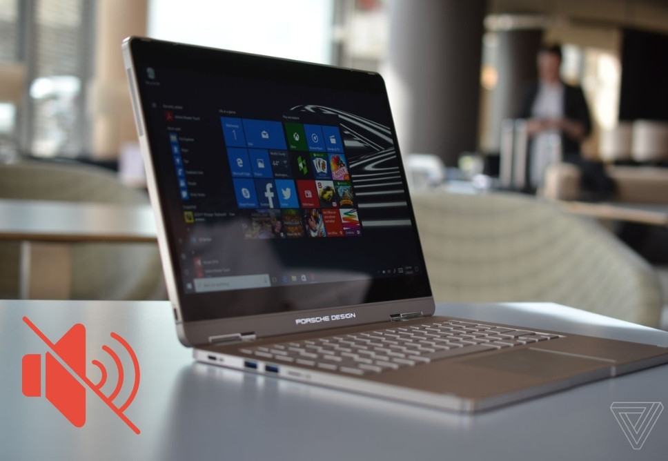 Sửa Máy Tính Bị Mất Tiếng Quận 2 Tận Nơi