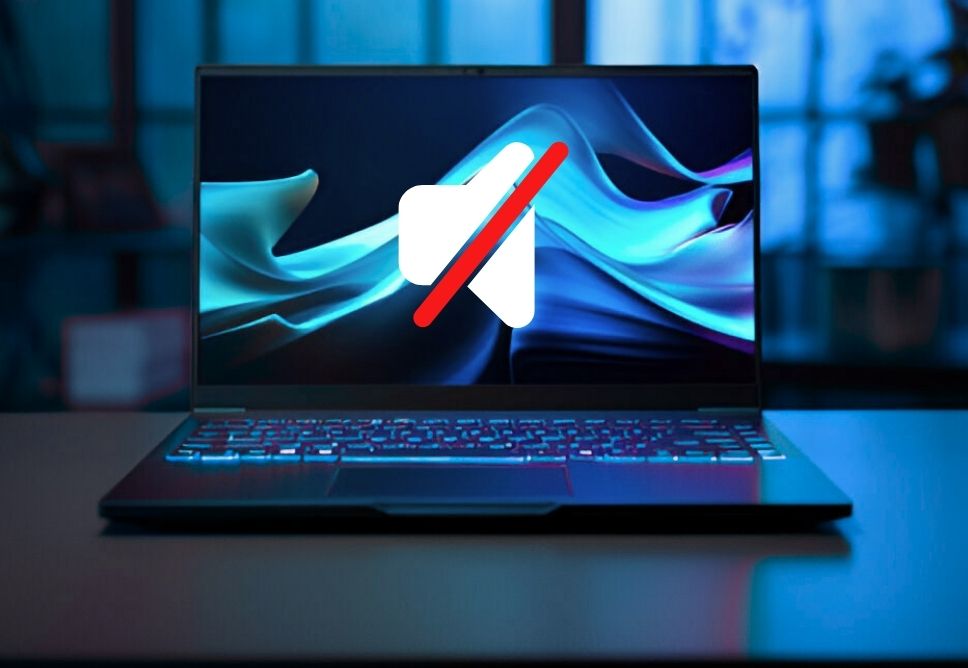 Sửa Máy Tính Bị Mất Tiếng Quận 6 Lấy Liền