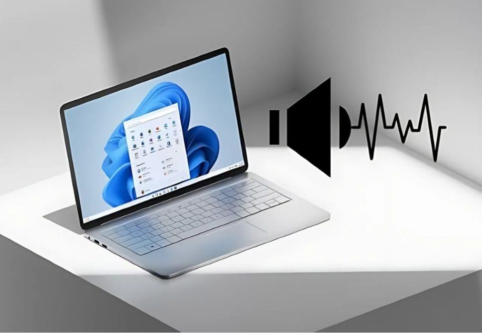 Sửa Máy Tính Bị Mất Tiếng Quận 6 Lấy Liền