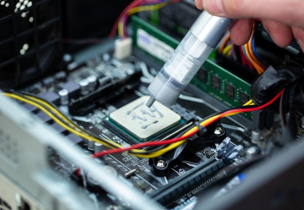 Sửa Máy Tính Bị Nóng Quận 2 Lấy Liền