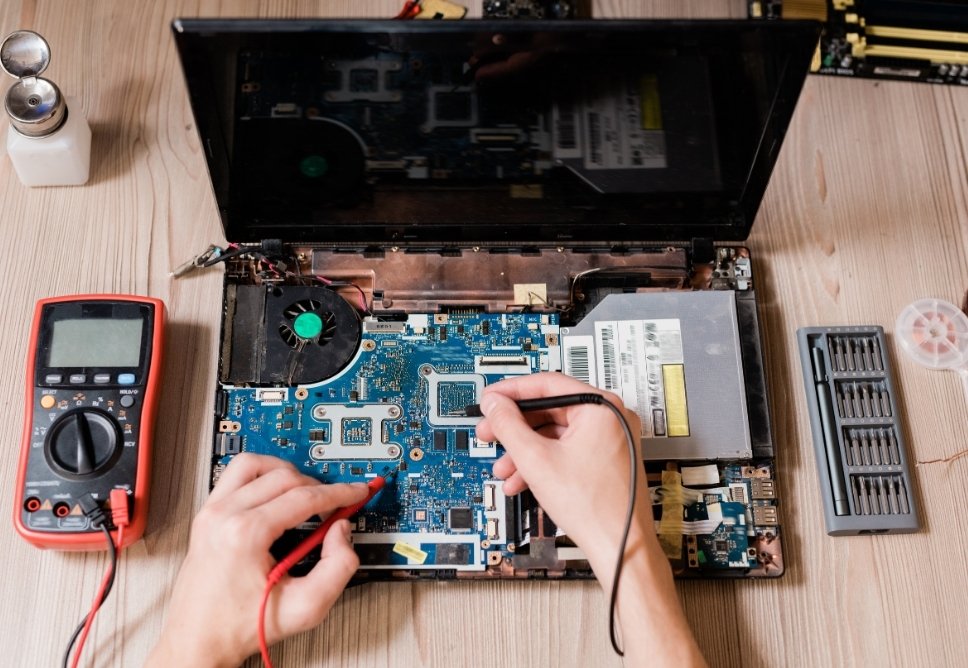 Sửa Máy Tính Bị Nóng Quận 2 Lấy Liền