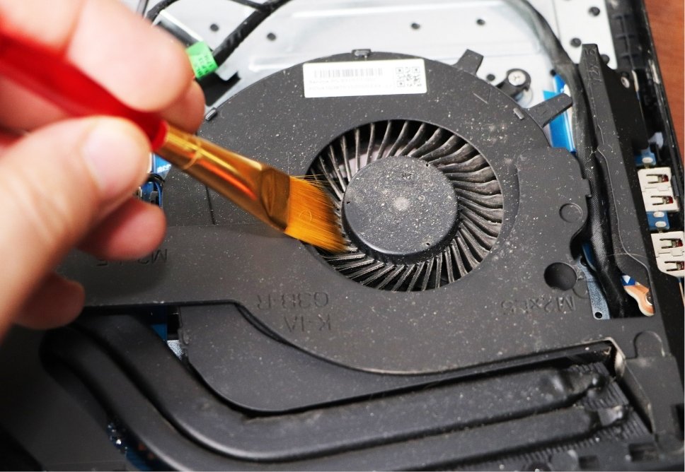 Sửa Máy Tính Bị Nóng Quận 2 Lấy Liền