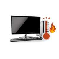 Sửa Máy Tính Bị Nóng Quận 4 Giá Rẻ, Gần Đây