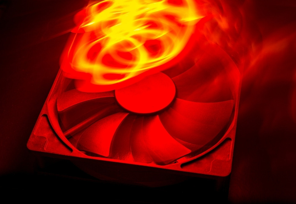 Sửa Máy Tính Bị Nóng Quận 4 Giá Rẻ, Gần Đây