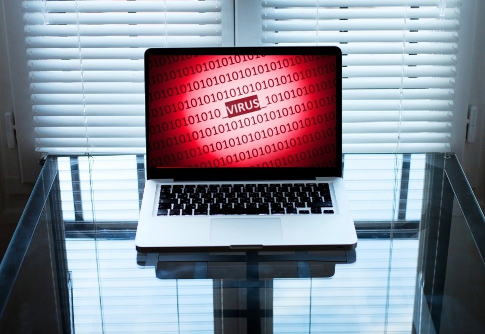 Sửa Máy Tính Dính Virus Quận 2 - Gần Đây