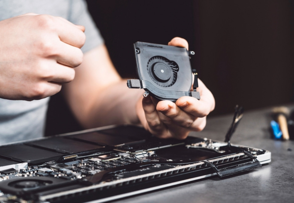 Sửa Máy Tính Kêu To Quận 2 – Giá Rẻ, Gần Đây