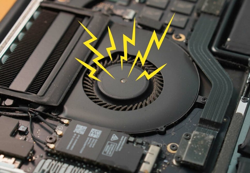 Sửa Máy Tính Kêu To Quận 2 – Giá Rẻ, Gần Đây