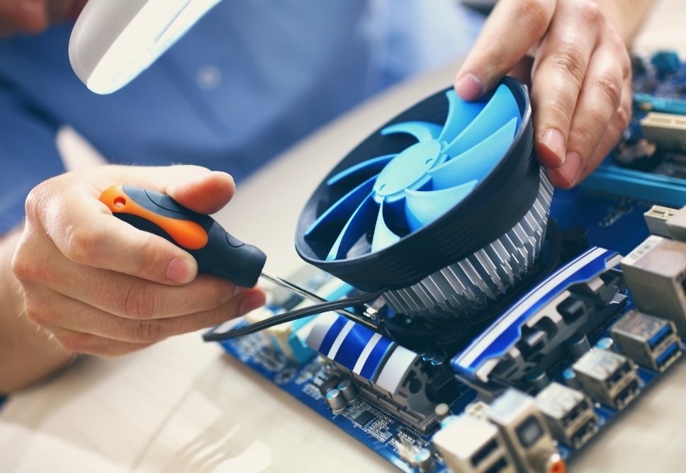 Sửa Máy Tính Kêu To Quận 3 - Dịch Vụ Lấy Liền