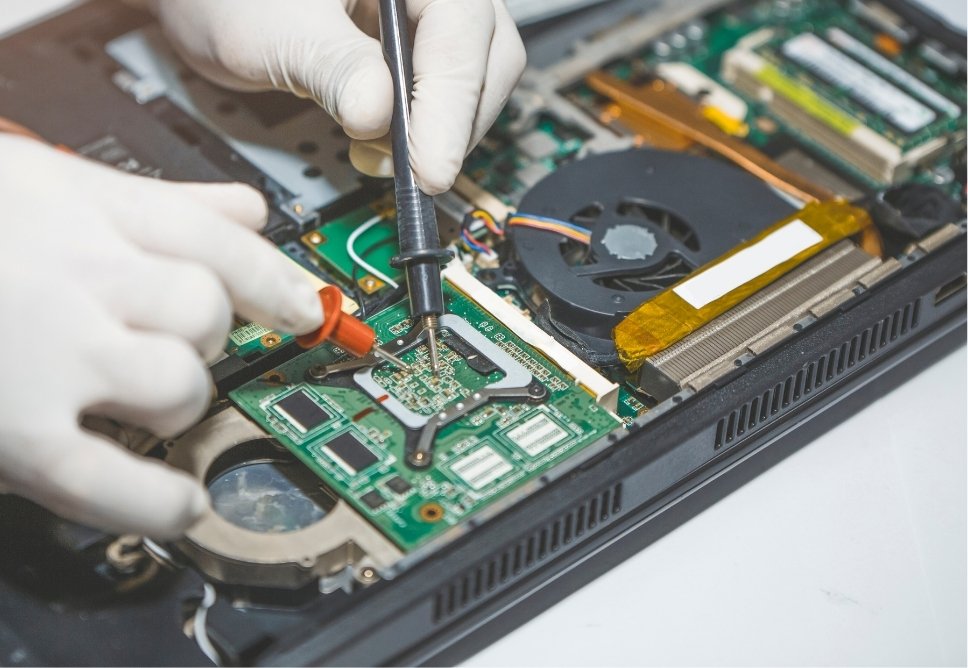 Sửa Máy Tính Kêu To Quận 3 - Dịch Vụ Lấy Liền