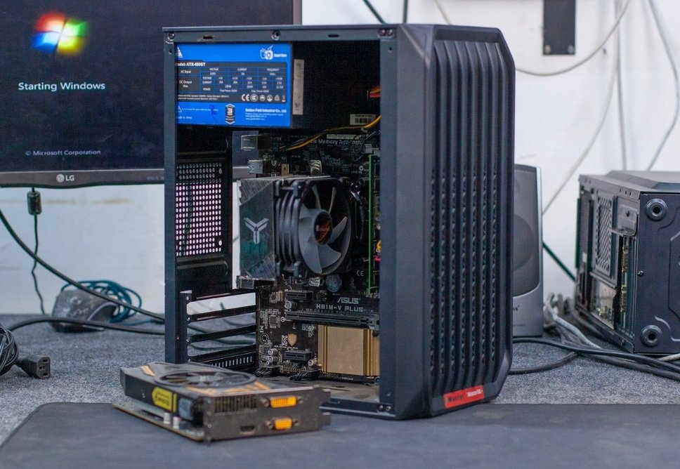 Sửa Máy Tính Kêu To Quận 5 - Uy Tín, Lấy Liền