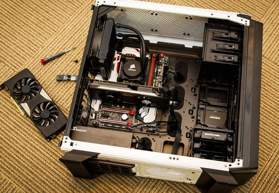 Sửa Máy Tính Kêu To Quận 5 - Uy Tín, Lấy Liền