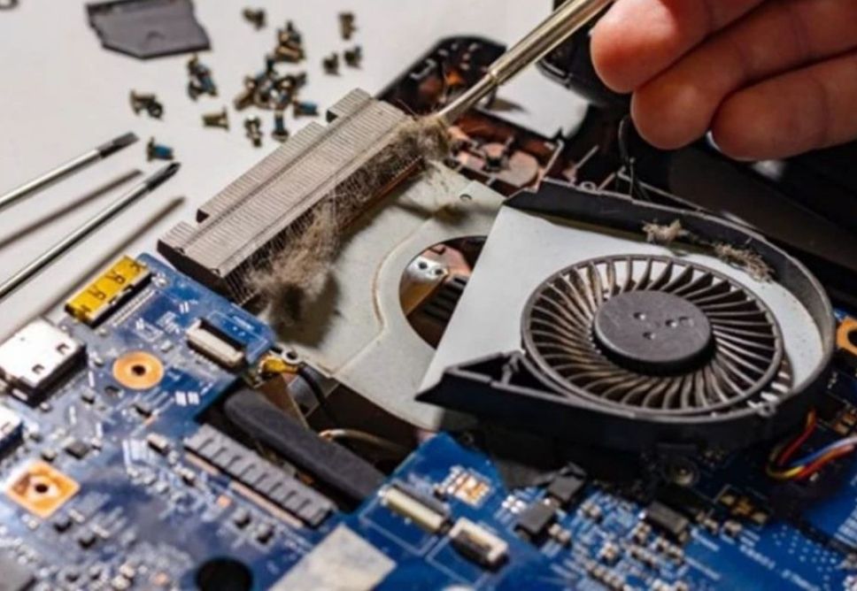 Sửa Máy Tính Kêu To Quận 6 - Dịch Vụ Tận Nơi