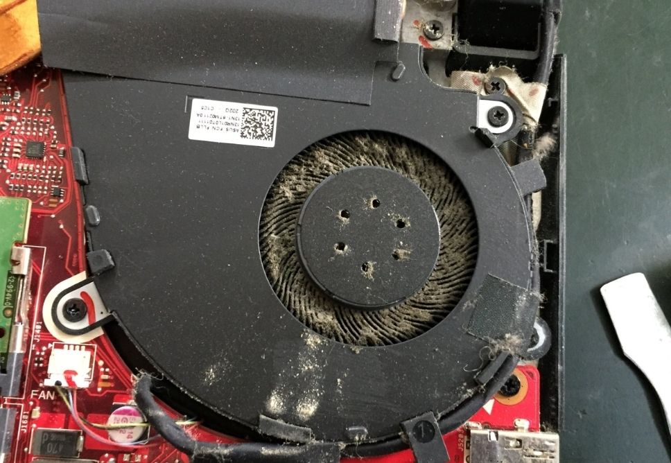 Sửa Máy Tính Kêu To Quận 6 - Dịch Vụ Tận Nơi