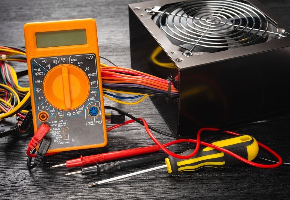 Sửa Máy Tính Không Lên Nguồn Quận 2 Tại Nhà