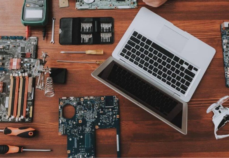 Sửa Máy Tính Không Lên Nguồn Quận 6 Gần Đây